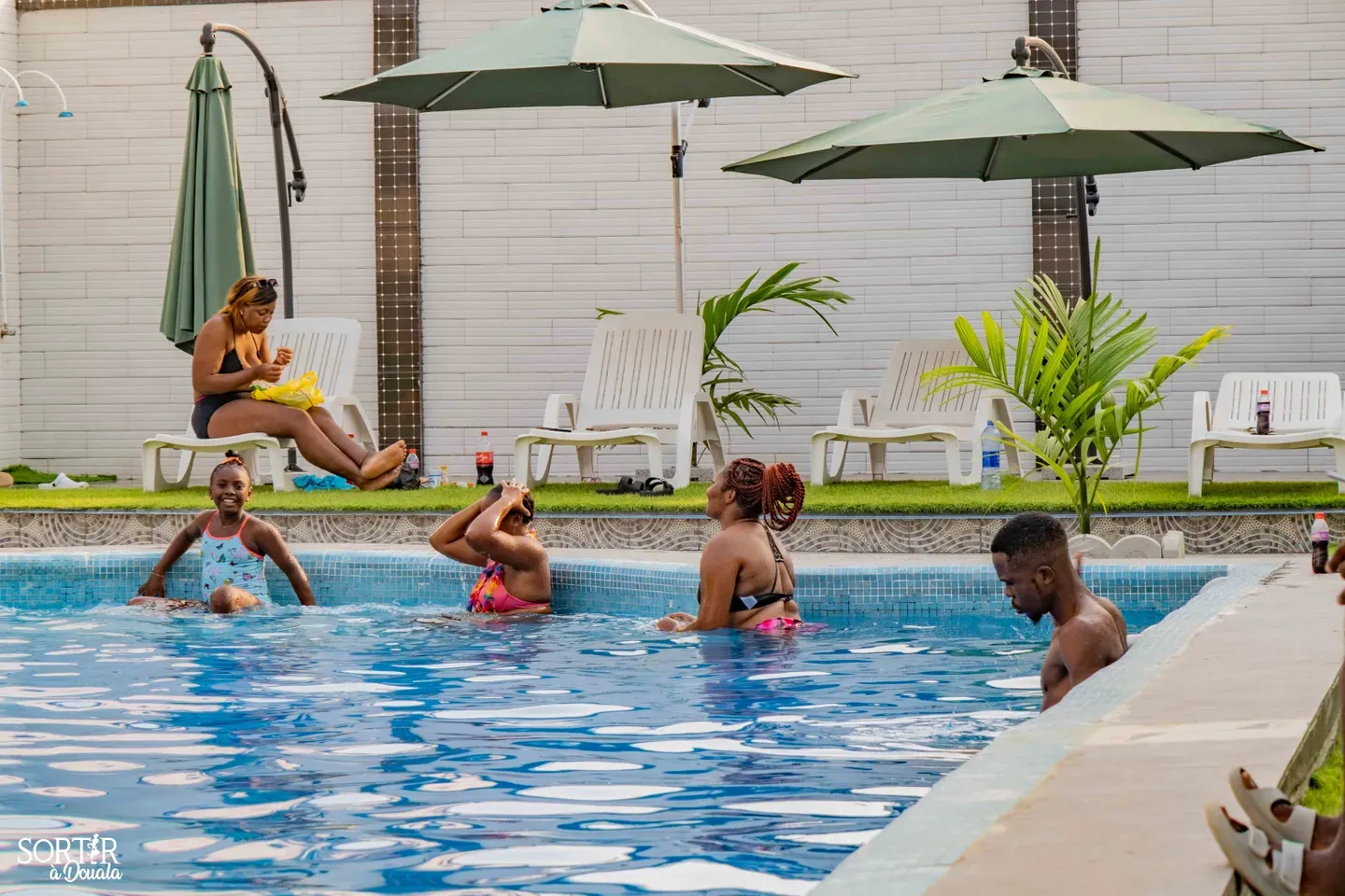 Cinq lieux pour se détendre en famille à Douala