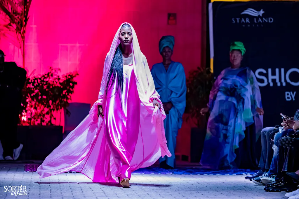 DOMAF Fashion Night, une première bénie des Dieux