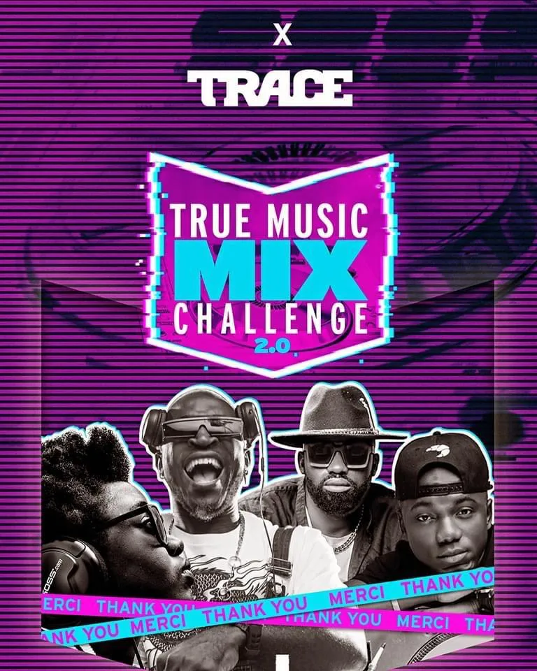 True Music Mix Challenge : Célébrons les talents !